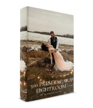 500 Presets Para Lightroom Pack - Profissional De Elite