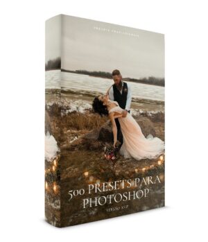 500 Presets Para Photoshop e Lightroom Profissional XMP