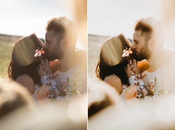 Authentic Love Lightroom Presets Novo 13 DC Presets