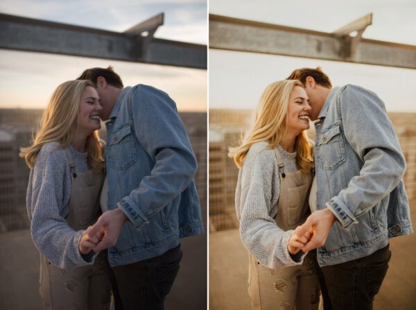 Authentic Love Lightroom Presets Novo 9 DC Presets