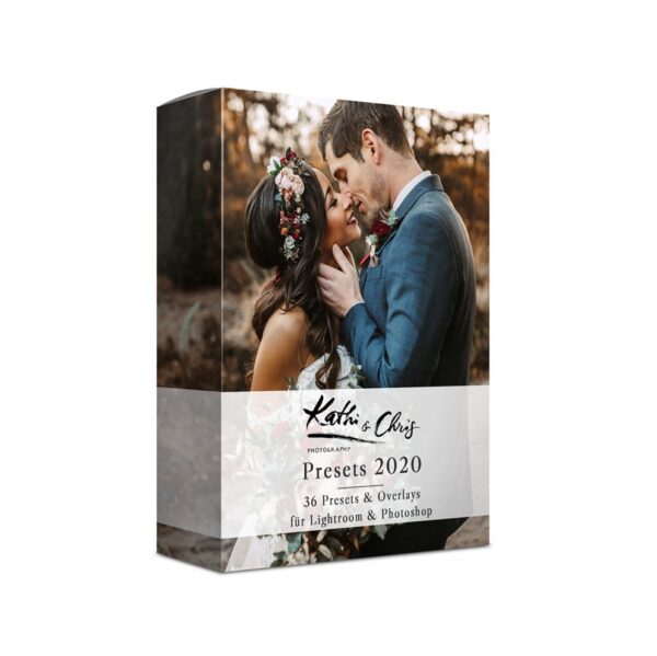 Kathi & Chris - Kcp Lightroom Presets 2020