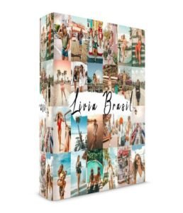 Livia Brasil - Travel Lightroom Presets Mobile + Desktop dc presets