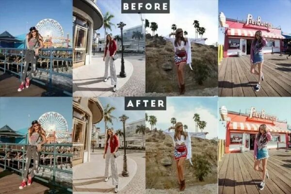 Livia Brasil -Travel Lightroom Presets Mobile & Desktop - Image 6