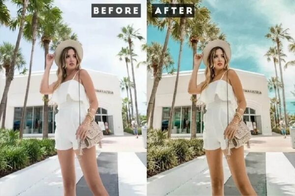 Livia Brasil -Travel Lightroom Presets Mobile & Desktop - Image 7