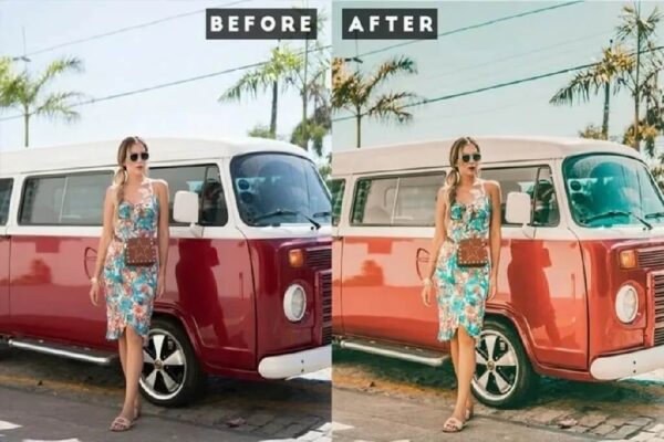 Livia Brasil -Travel Lightroom Presets Mobile & Desktop - Image 8