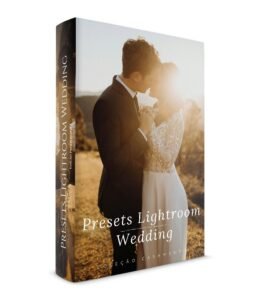 Presets Lightroom Wedding - Coleção Casamento Mobile Pack Android- Iphone