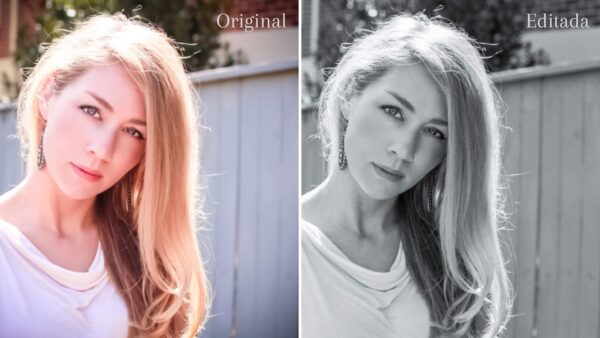 10 Lightroom Presets - Empire B&W + Mobile Imagem efeito P&B - Imagem 7