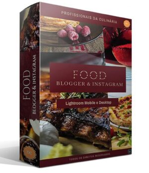 Food Blogger Mobile E Desktop Lightroom Presets E Photoshop