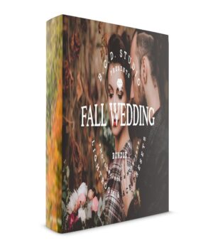 30 Bcd Studio Fall Wedding Lightroom Presets