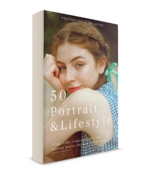 50 Lightroom Presets - Portrait & Lifestyle + Photoshop XMP