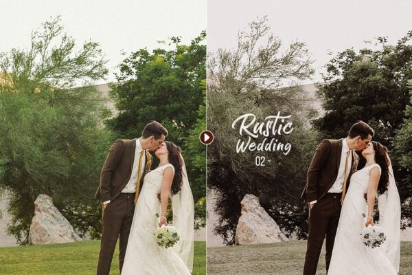 50 Rustic Wedding Lightroom Presets + Photoshop Atualizados - Image 11