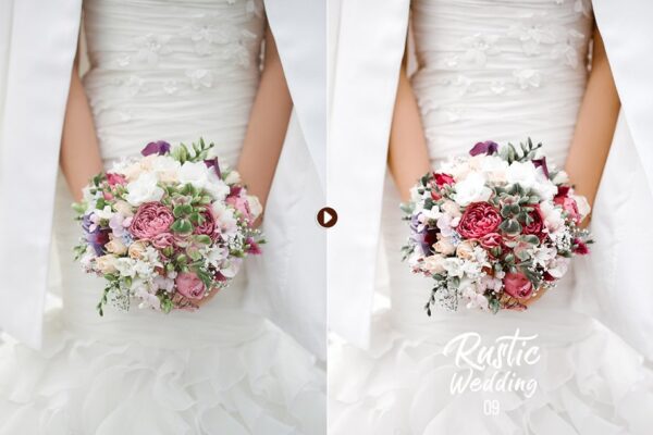 50 Rustic Wedding Lightroom Presets + Photoshop Atualizados - Image 7