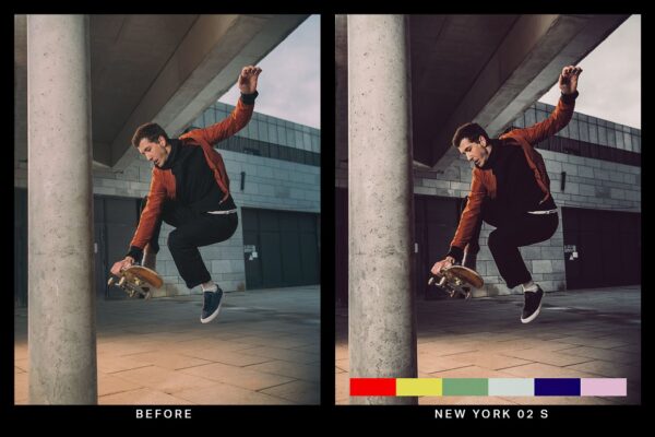 Black Presets Para Fotos e Luts Para Vídeo Pc e Celular Pack - Image 6