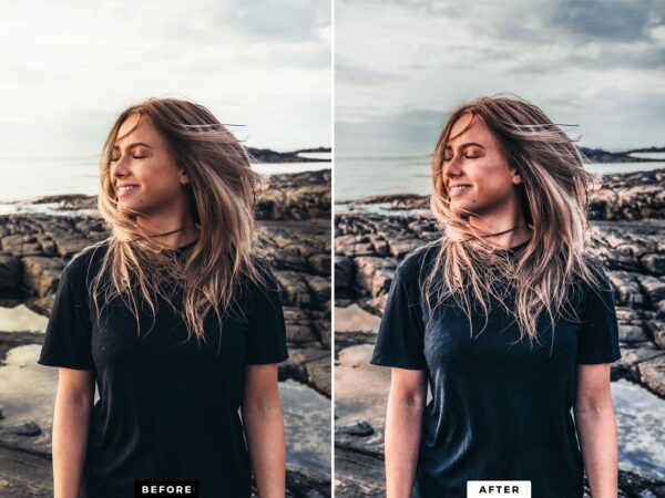Presets para Mídias sociais Lightroom + Mobile Instagram Iphone Android - Imagem 2