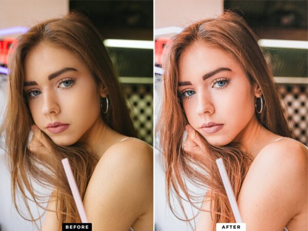 Presets para Mídias sociais Lightroom + Mobile Instagram Iphone Android - Imagem 5