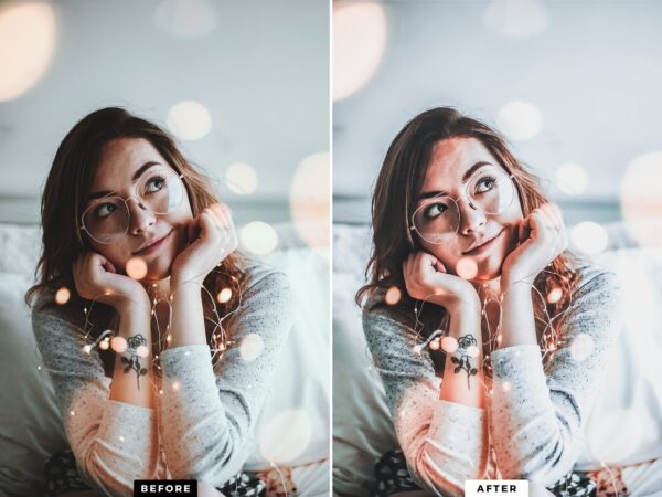 Presets para Mídias sociais Lightroom + Mobile Instagram Iphone Android - Imagem 7
