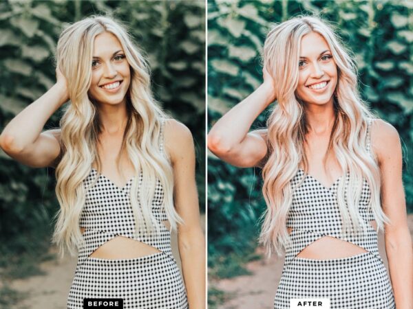 Presets para Mídias sociais Lightroom + Mobile Instagram Iphone Android - Imagem 9