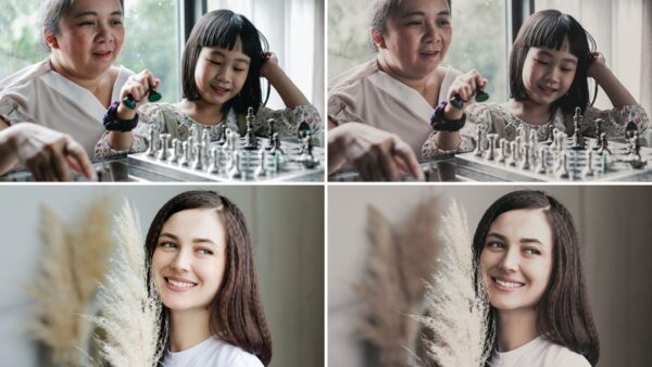 Presets para pele Negra Lightroom e Photoshop + Mobile DNG - Imagem 5