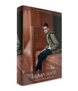 Urban Soot Lightroom Presets E Photoshop Xmp - Atualizados
