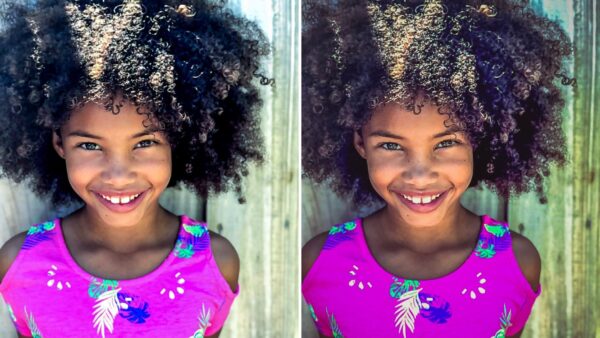 Presets para pele Negra Lightroom e Photoshop + Mobile DNG - Imagem 3
