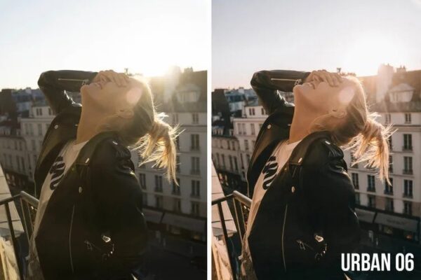 Jolie Janine - Urban Pack Lightroom Presets e Photoshop XMP - Imagem 3