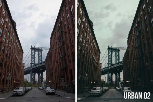 Jolie Janine - Urban Pack Lightroom Presets e Photoshop XMP - Imagem 5