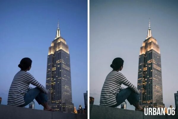 Jolie Janine - Urban Pack Lightroom Presets e Photoshop XMP - Imagem 7