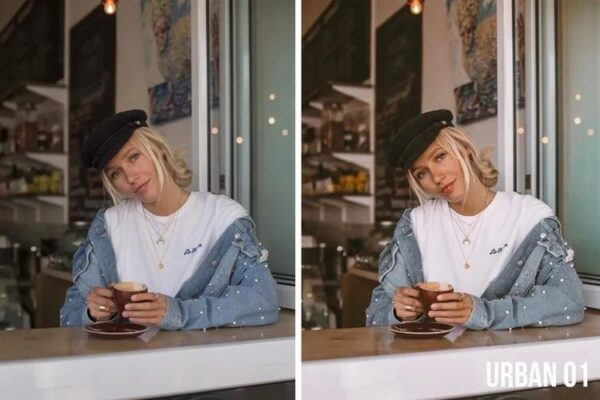 Jolie Janine - Urban Pack Lightroom Presets e Photoshop XMP - Imagem 9