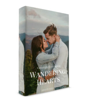 Presets Lightroom Casamento - Wandering Hearts xmp