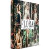 Lightroom Presets Mobile & Desktop - Flora Preset Camera Raw Photoshop