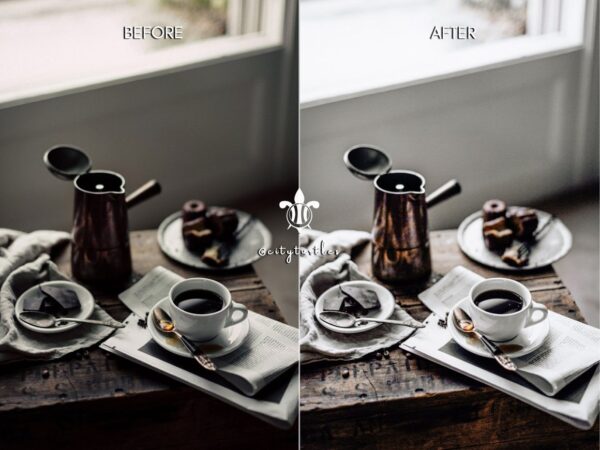 Presets Mobile Lightroom True black - Presets Android Iphone Smartphone - Imagem 8