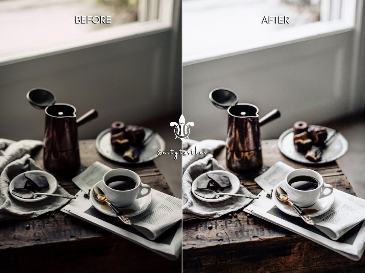 Presets Mobile Lightroom True black - Presets Android Iphone Smartphone - Imagem 8