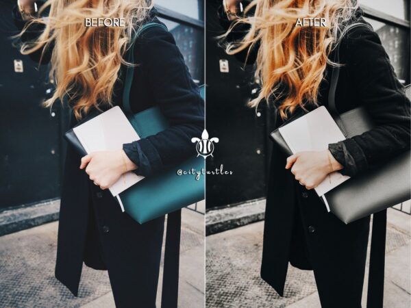 Presets Mobile Lightroom True black - Presets Android Iphone Smartphone - Imagem 2