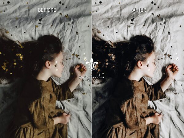 Presets Mobile Lightroom True black - Presets Android Iphone Smartphone - Imagem 5