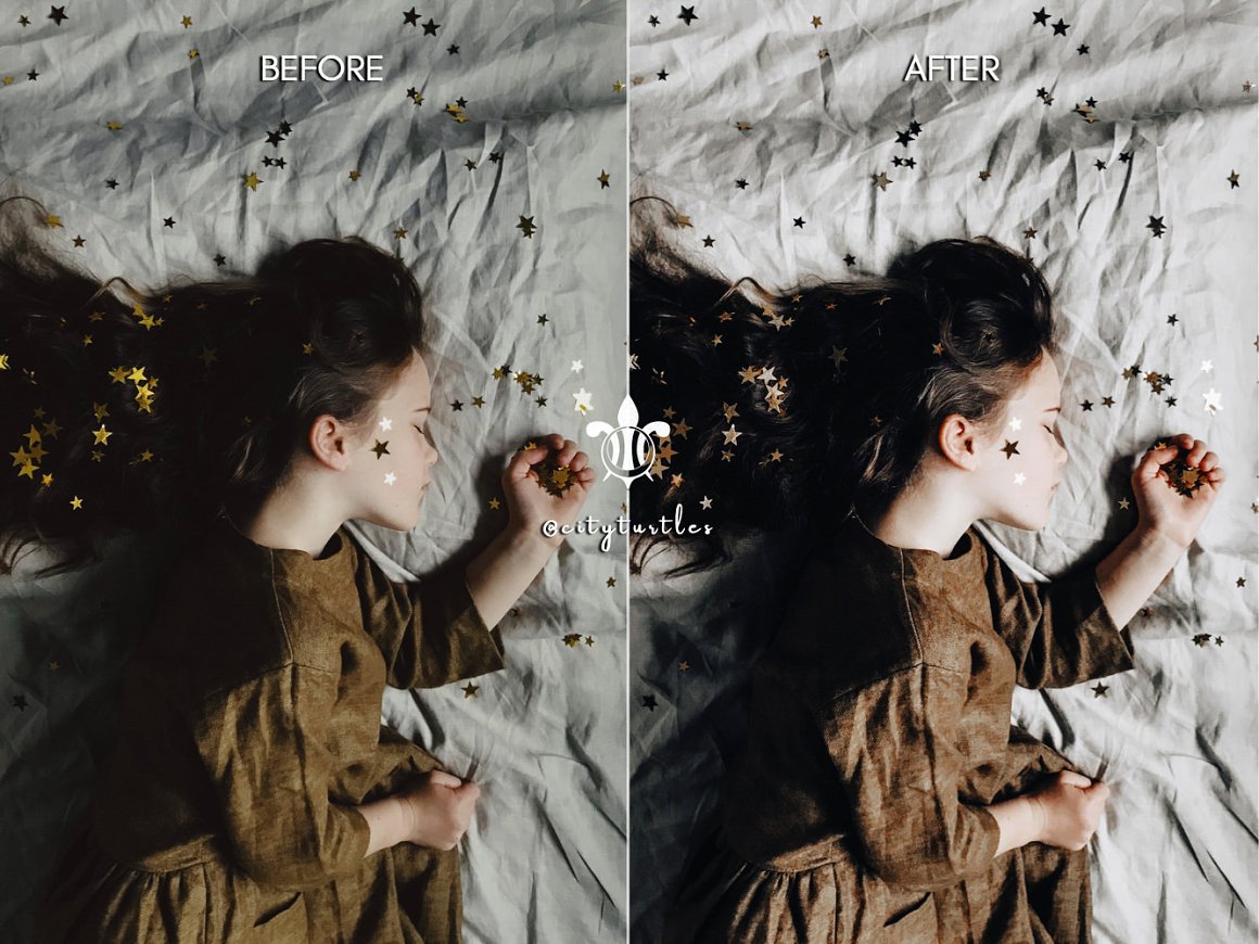 Presets Mobile Lightroom True black - Presets Android Iphone Smartphone - Imagem 5