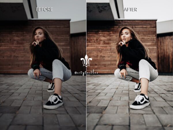 Presets Mobile Lightroom True black - Presets Android Iphone Smartphone - Imagem 6