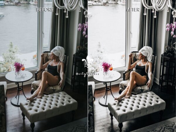 Presets Mobile Lightroom True black - Presets Android Iphone Smartphone - Imagem 7