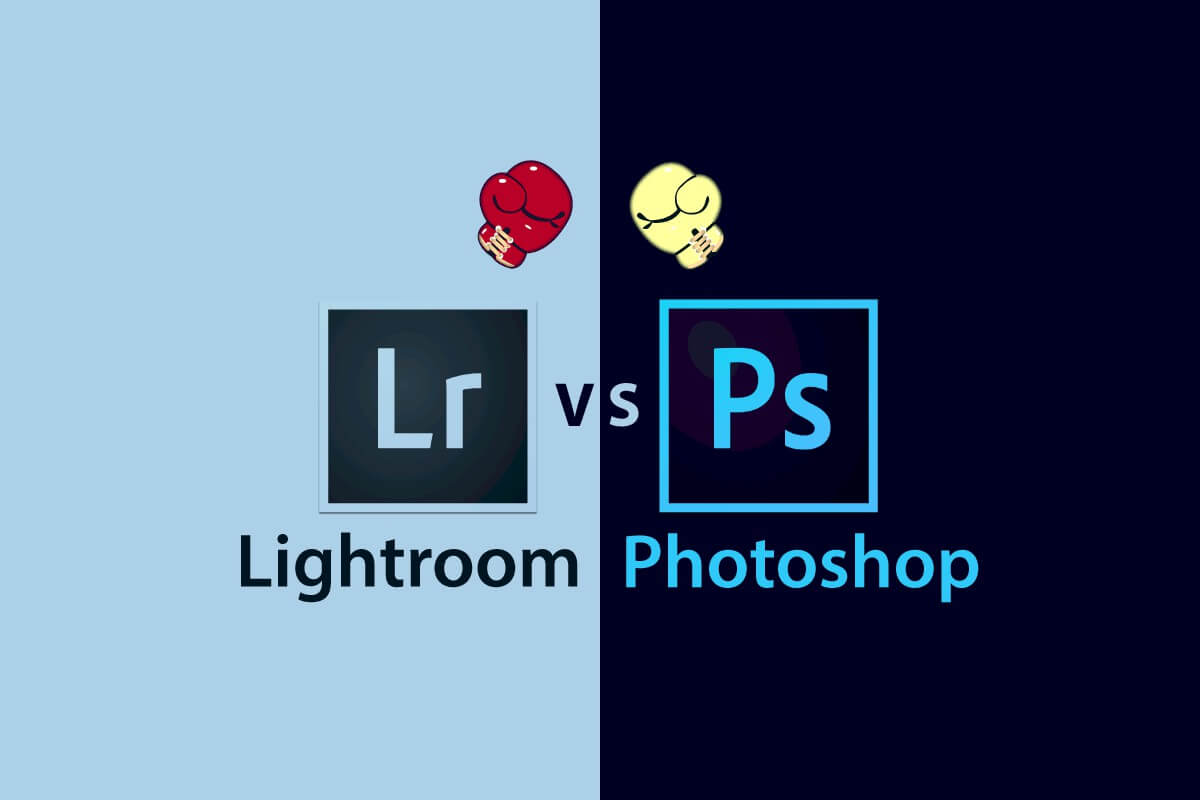 lightroom-vs-photoshop - Dc Presets