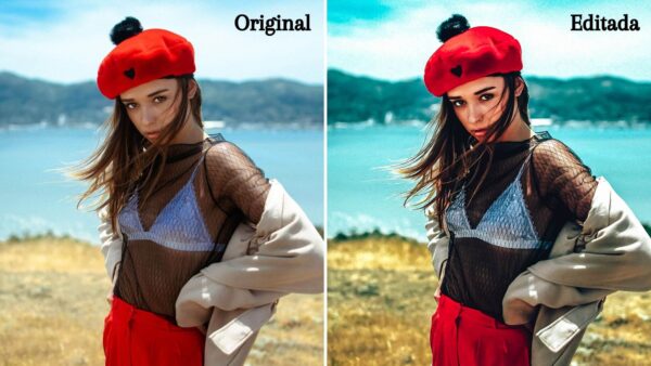 Bali Lightroom Presets Desktop e Mobile + PS - Imagem 5