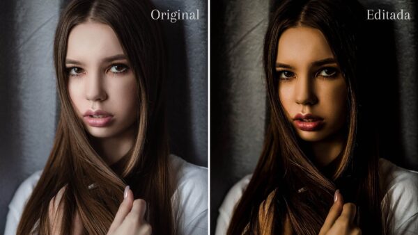 Moody Boudoir Lightroom Desktop and Mobile Presets & ACR - Imagem 4