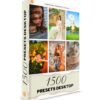 1500 Presets Profissionais Para Lightroom e Photoshop Volume 2 DC PRESETS