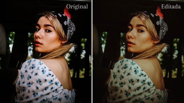 Presets Profissionais Lightroom e Camera Raw Mobile e Desktop Nomad 7 DC Presets