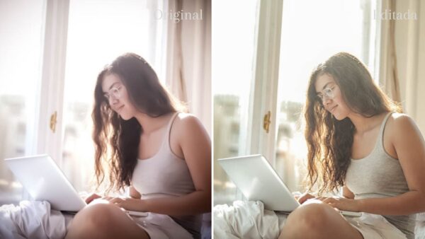 8 Pastel Lightroom Presets Mobile & Desktop - Imagem 3