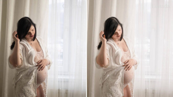 Presets Para Fotos De Gestantes - Pc E Celular - Imagem 3