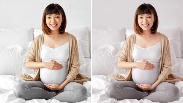 Presets Para Fotos De Gestantes - Pc E Celular - Imagem 5