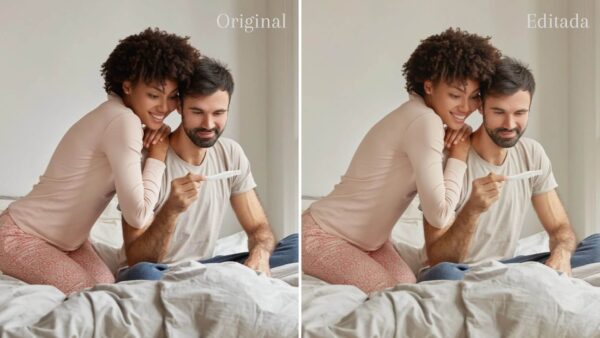 Presets Para Fotos De Gestantes - Pc E Celular - Imagem 6