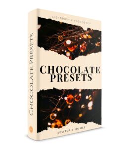 Chocolate Presets Lightroom Mobile & Desktop Presets XMP