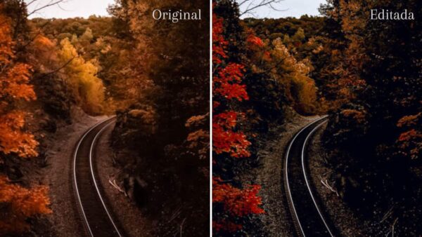 Chocolate Presets Lightroom Mobile & Desktop Presets XMP - Image 4