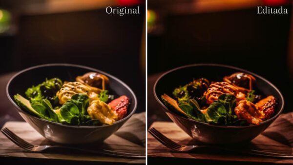 Chocolate Presets Lightroom Mobile & Desktop Presets XMP - Image 5