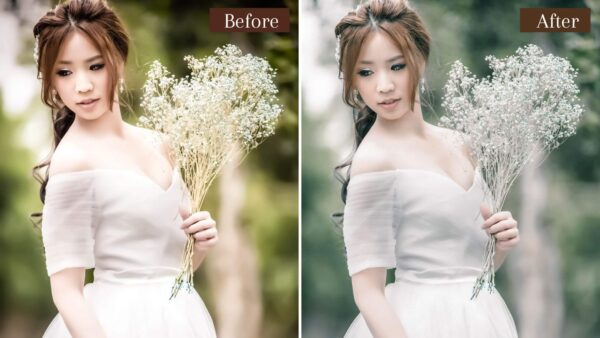 Clean Wedding Presets Lightroom Fashion Celebration Filters Filters - Imagem 11